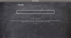 Desktop Screenshot of clt-st.de